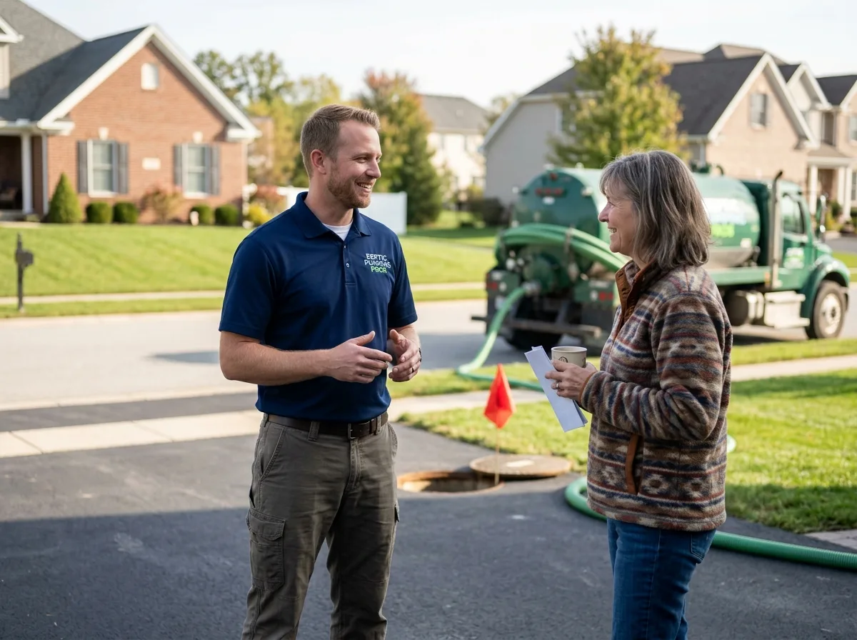 Septic Tank Pumping Lawrence, MI FAQs